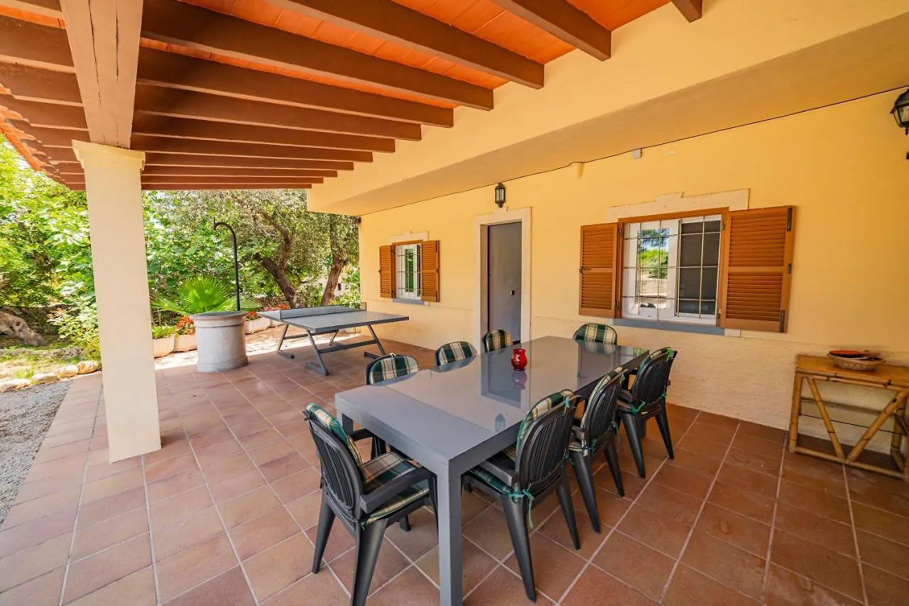 Villa Alcudia Town